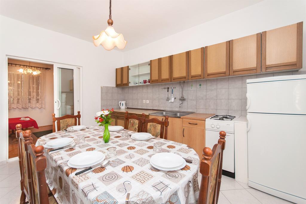Apartment Slavko 비오그라드나모루 외부 사진