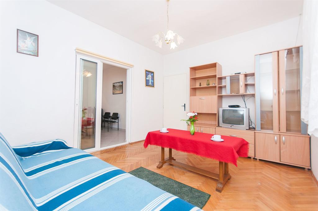 Apartment Slavko 비오그라드나모루 외부 사진
