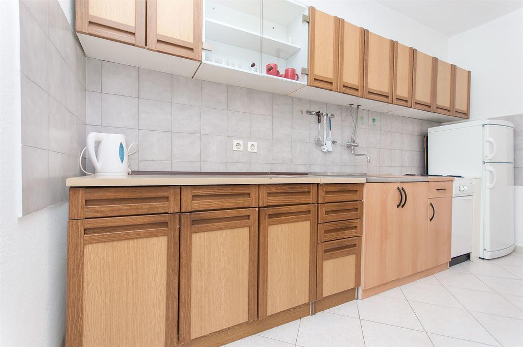 Apartment Slavko 비오그라드나모루 외부 사진