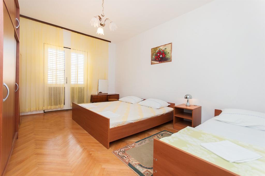 Apartment Slavko 비오그라드나모루 외부 사진