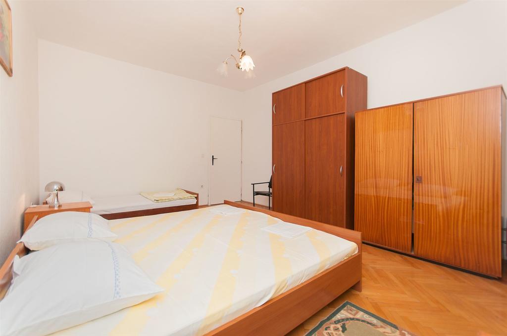 Apartment Slavko 비오그라드나모루 외부 사진